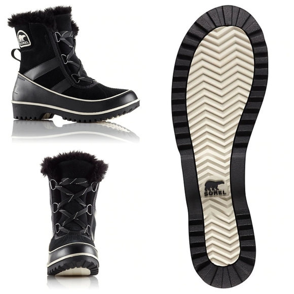 Sorel Shoes - Sorel Tivoli II Suede Boot